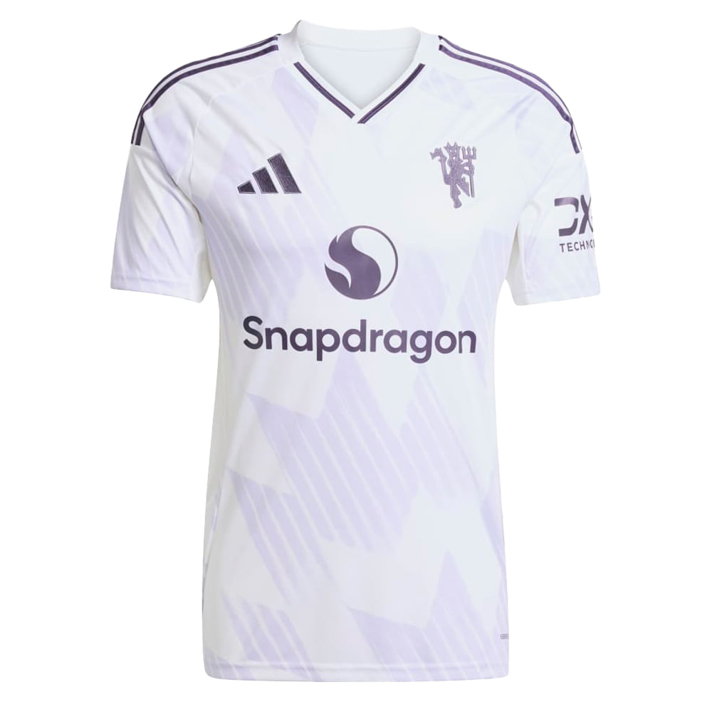 Camiseta Hombre adidas Manchester United