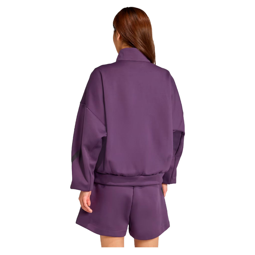 Campera Mujer adidas Z.N.E — imagen 3