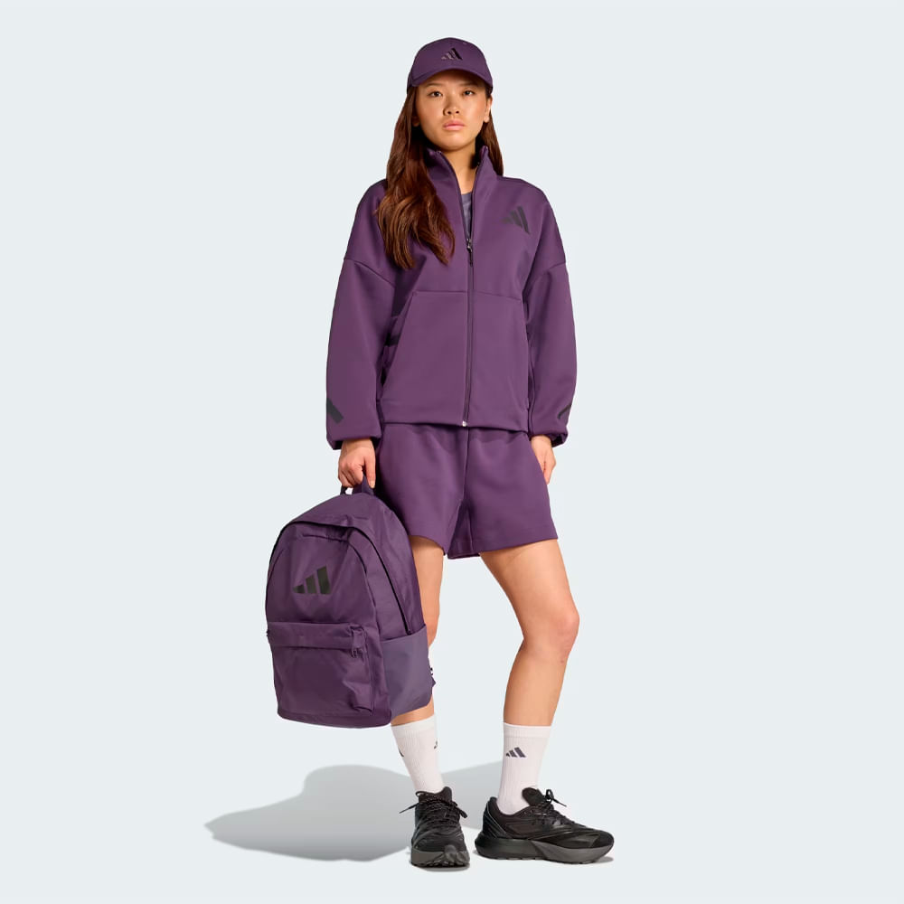 Campera Mujer adidas Z.N.E — imagen 5