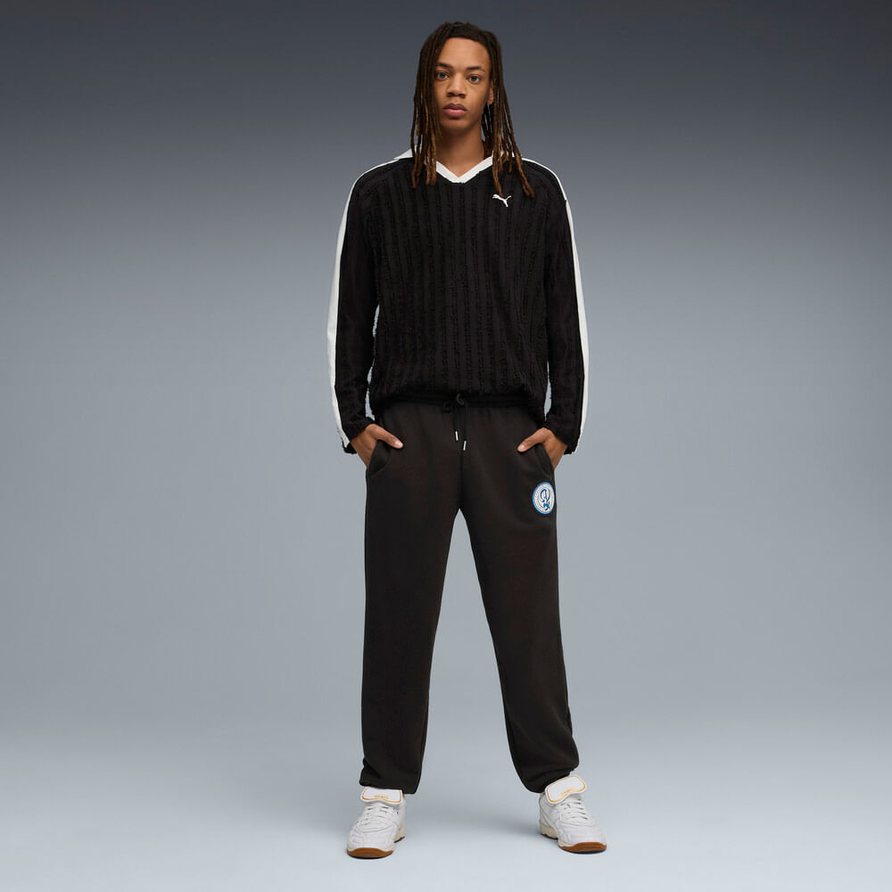 Pantalón Hombre Puma Wardrobe Ess Sports Legacy — imagen 4