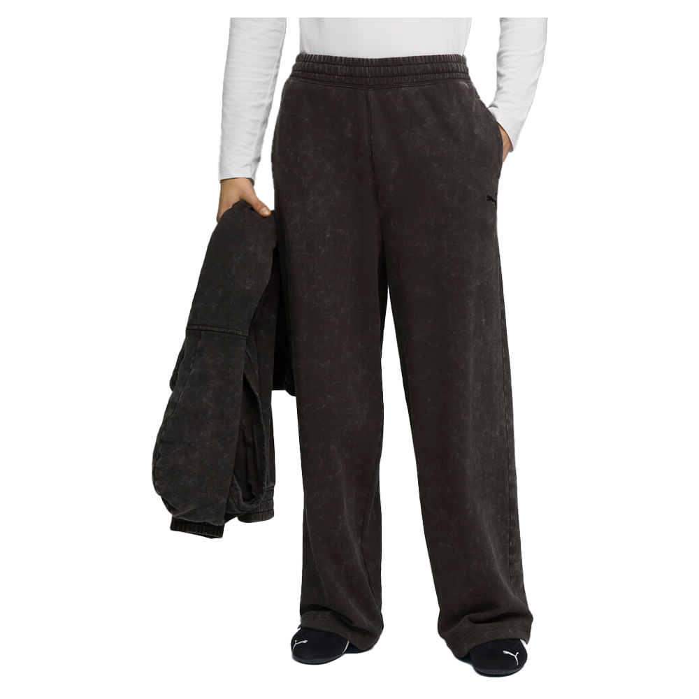Pantalón Hombre Puma Archive Wide — imagen 2