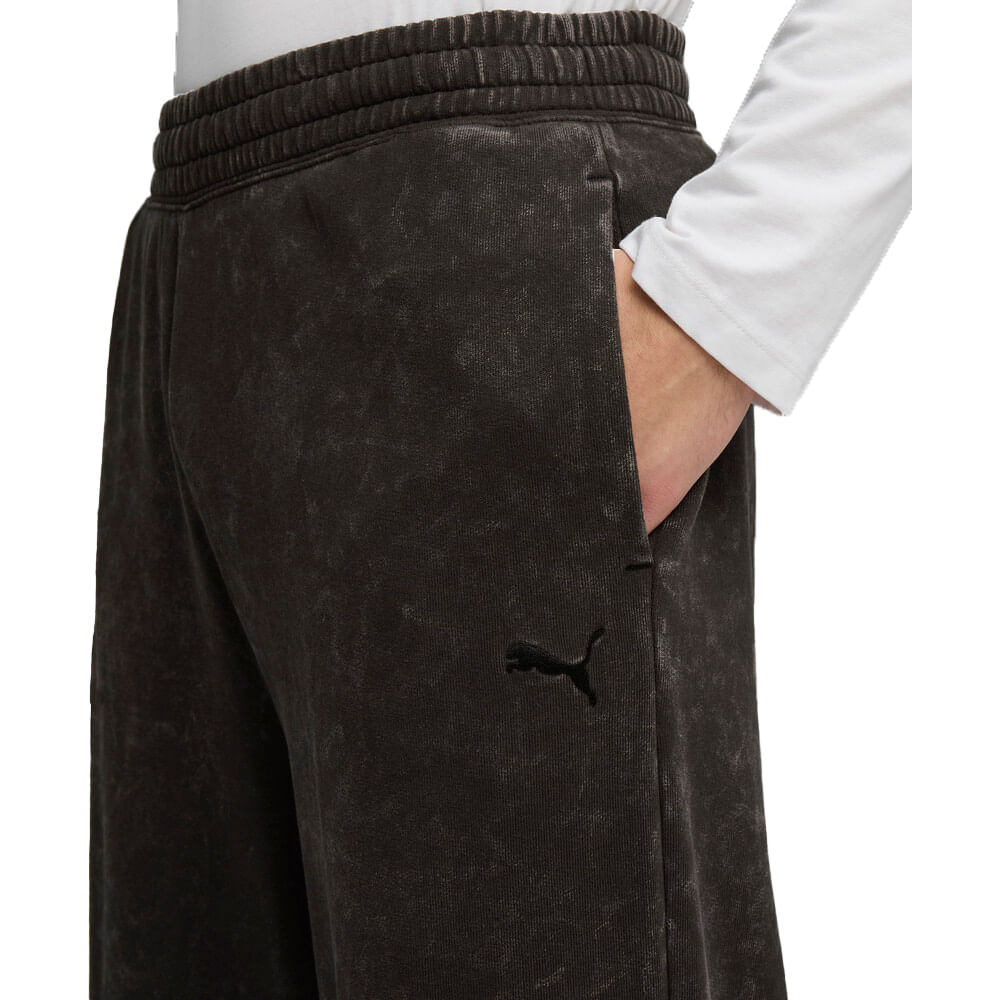 Pantalón Hombre Puma Archive Wide — imagen 4