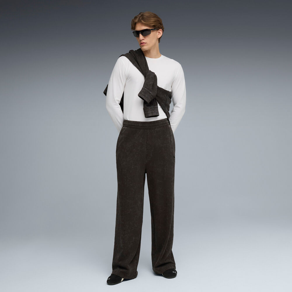 Pantalón Hombre Puma Archive Wide — imagen 5
