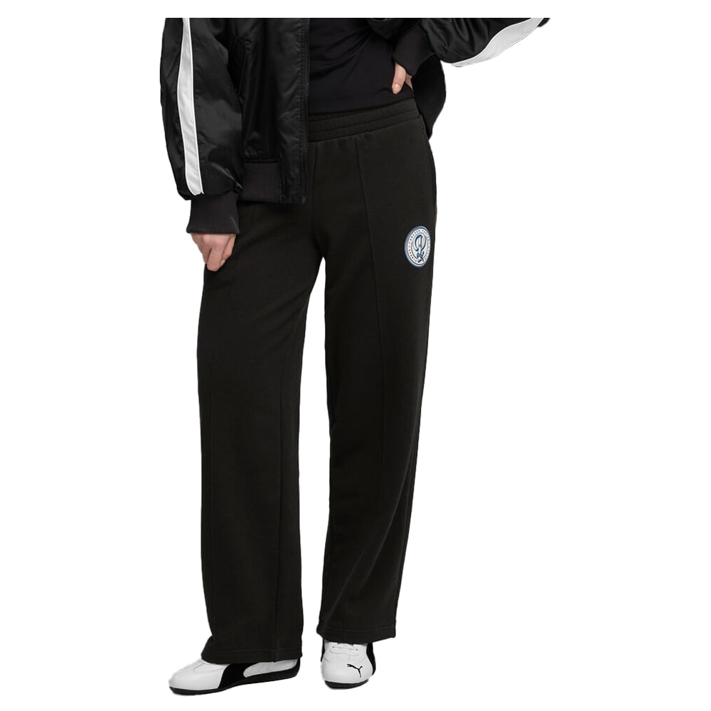 Pantalón Mujer Puma Wardrobe Ess Sports Legacy — imagen 2