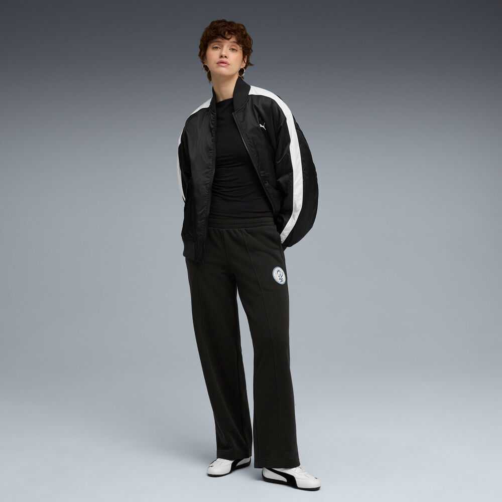 Pantalón Mujer Puma Wardrobe Ess Sports Legacy — imagen 4
