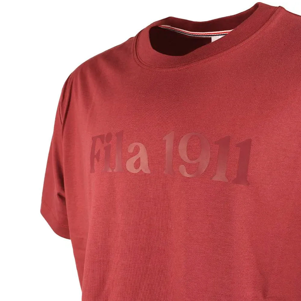 Remera Hombre Fila Core 1911 — imagen 3