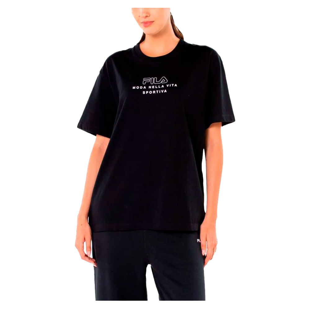 Remera Mujer Fila Vita Outline