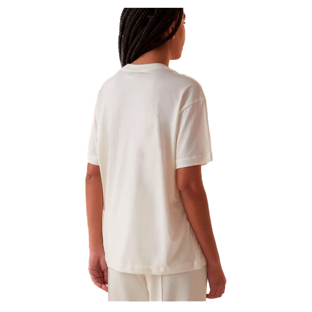 Remera Mujer Fila Comfort Union 1911 — imagen 2
