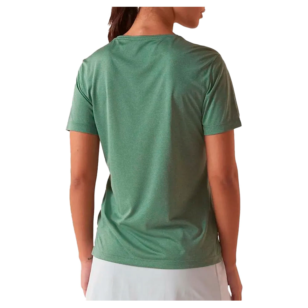 Remera Mujer Fila Basic Train Ii — imagen 2