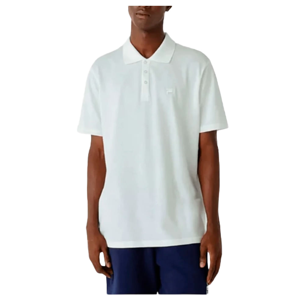 Chomba Hombre Fila Basic Letter