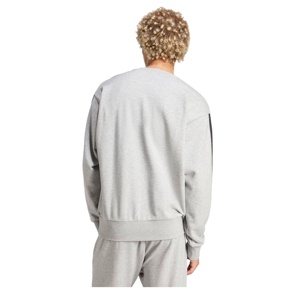 Buzo Hombre Adidas Essentials 3s — imagen 3