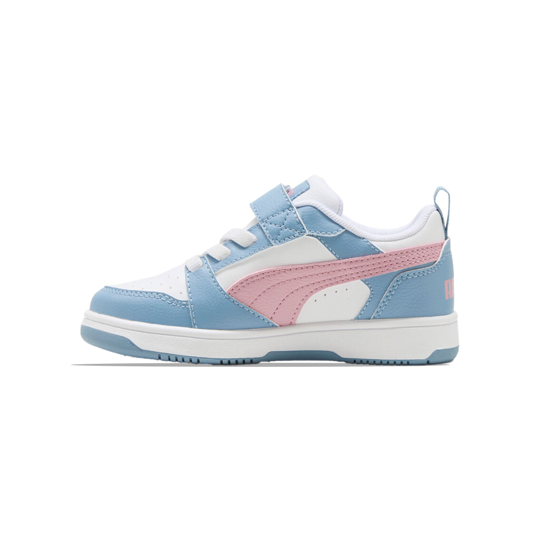Zapatillas Niños Puma Rebound V6 — imagen 2
