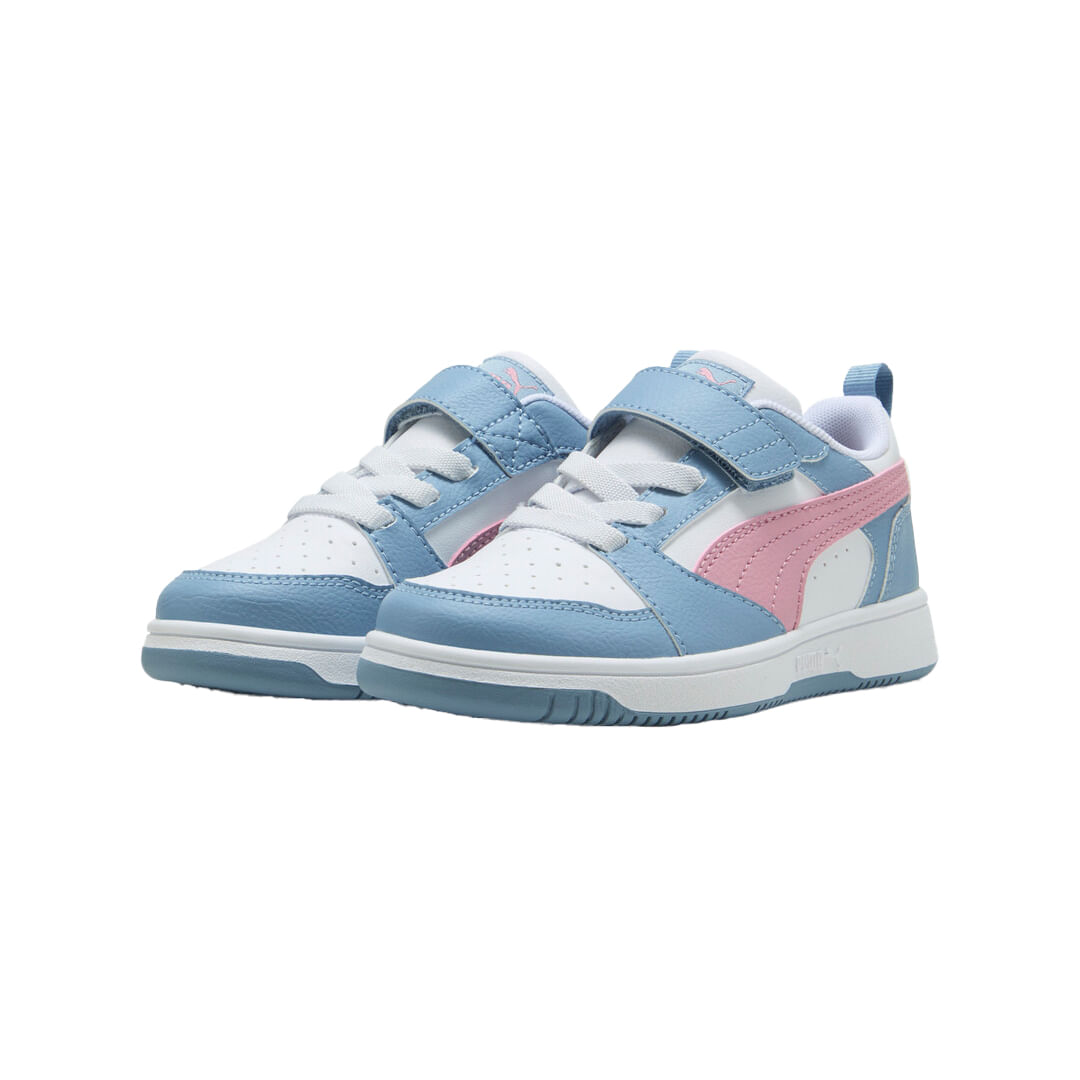 Zapatillas Niños Puma Rebound V6 — imagen 3