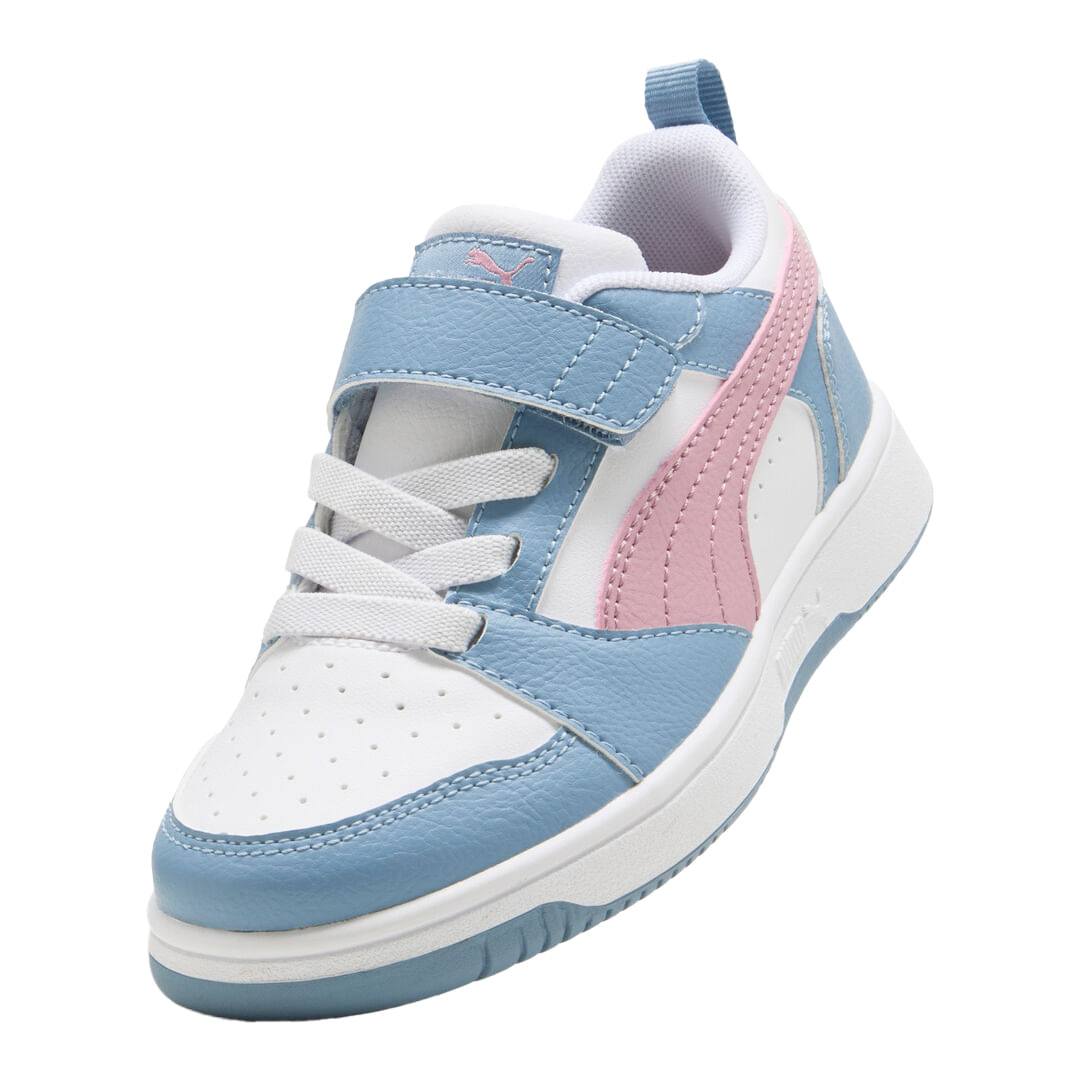 Zapatillas Niños Puma Rebound V6 — imagen 4