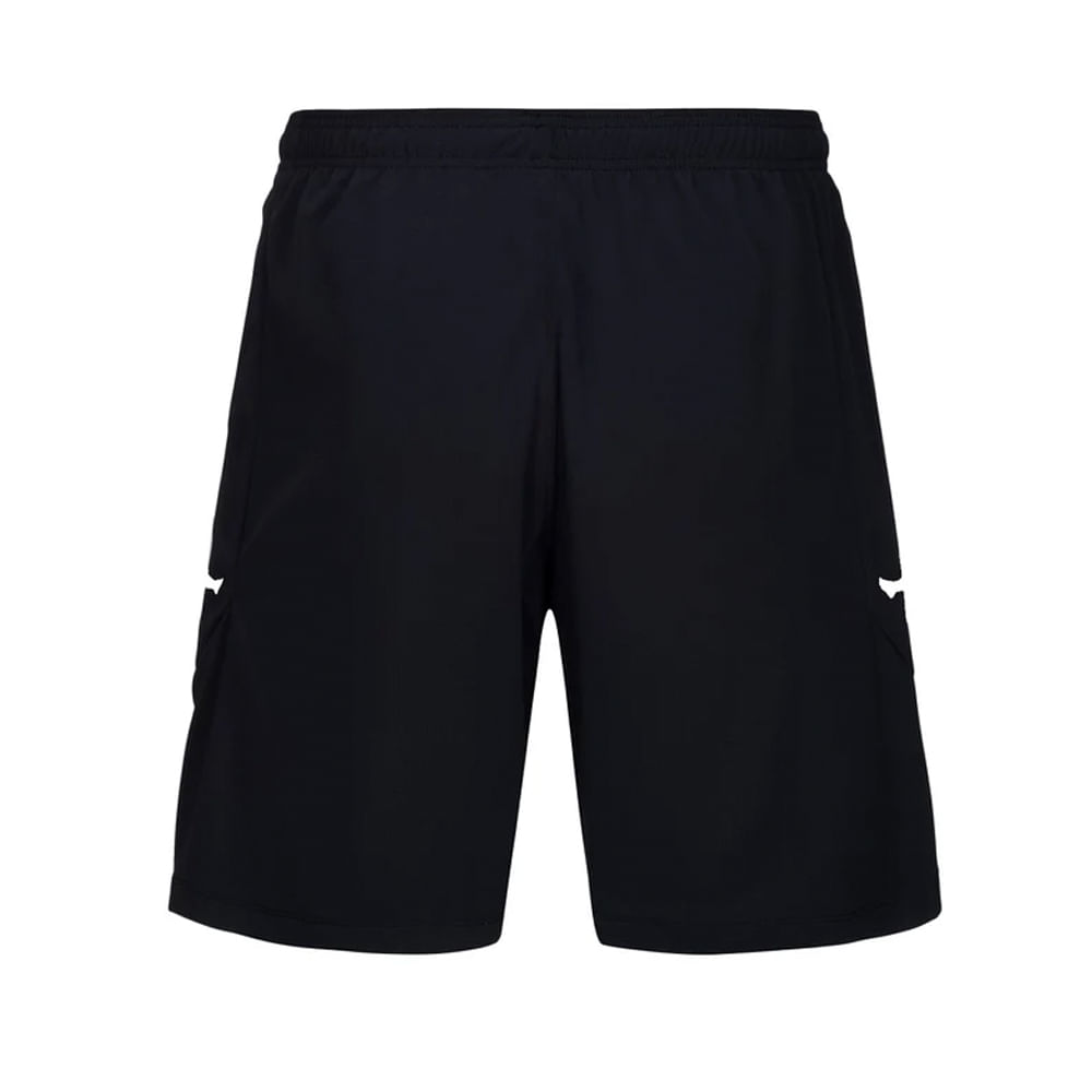 Short Hombre Kappa 4 Football Luviozip — imagen 3