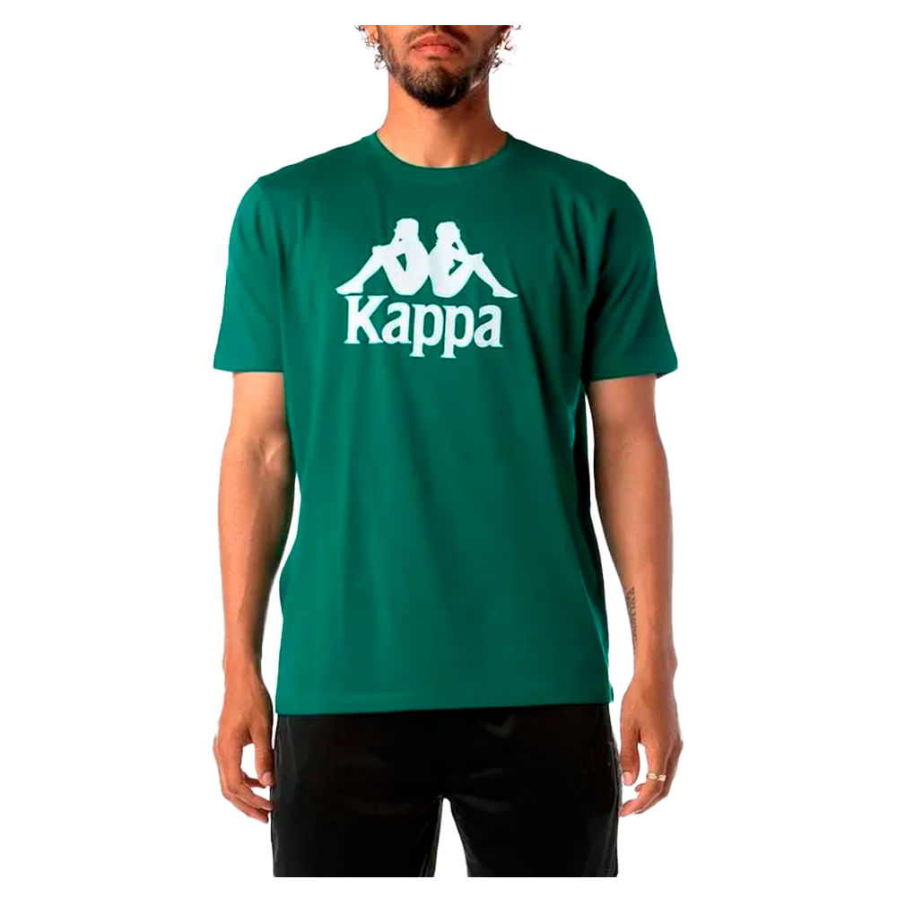 Remera Hombre Kappa Authentic Estessi 4