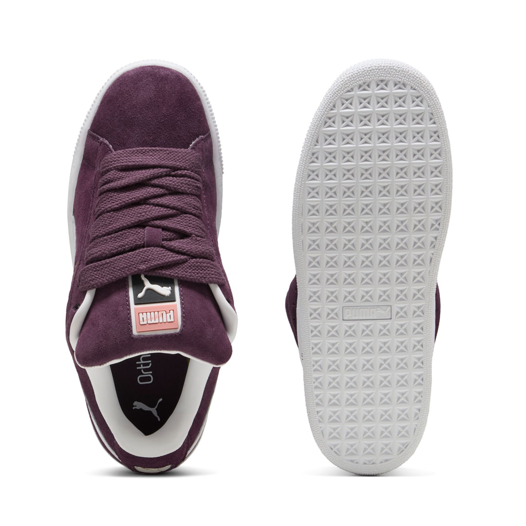 Zapatillas Hombre Puma Suede Xl — imagen 3