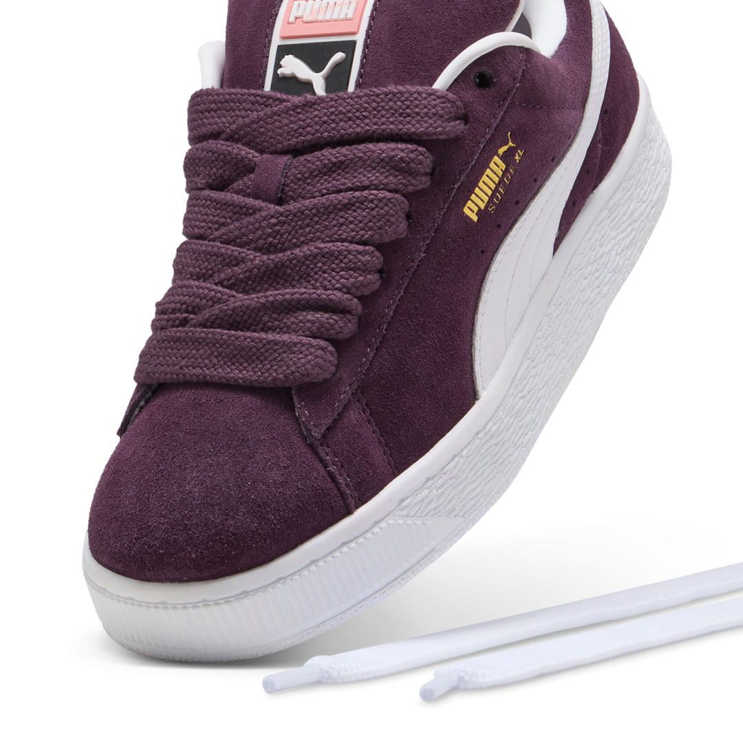 Zapatillas Hombre Puma Suede Xl — imagen 4