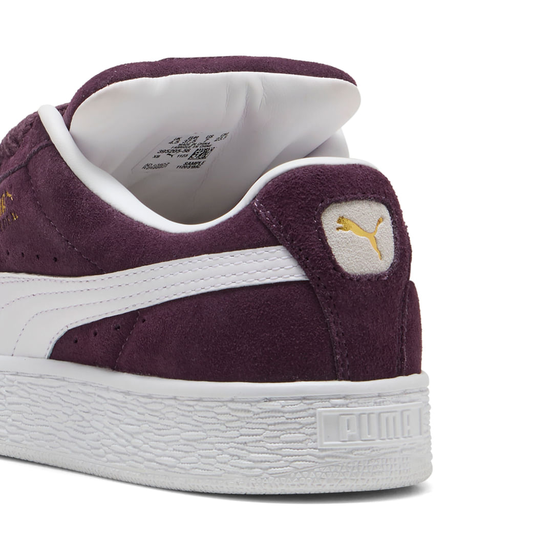 Zapatillas Hombre Puma Suede Xl — imagen 5