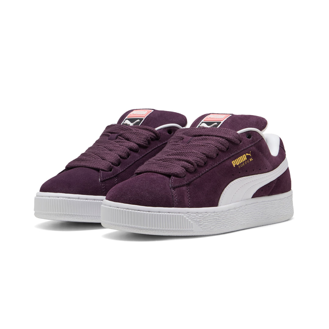 Zapatillas Hombre Puma Suede Xl — imagen 6