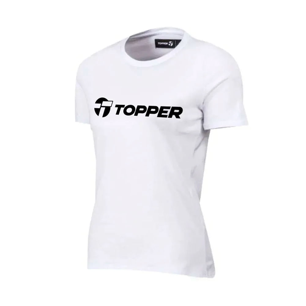 Remera Hombre Topper Gtm Brand