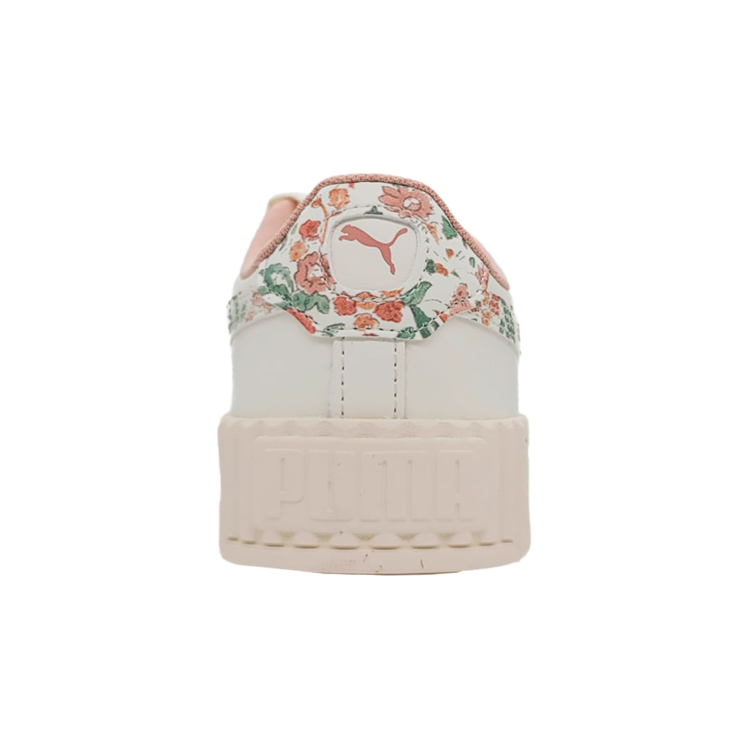 Zapatillas Mujer Puma Carina 3.0 Floral — imagen 3