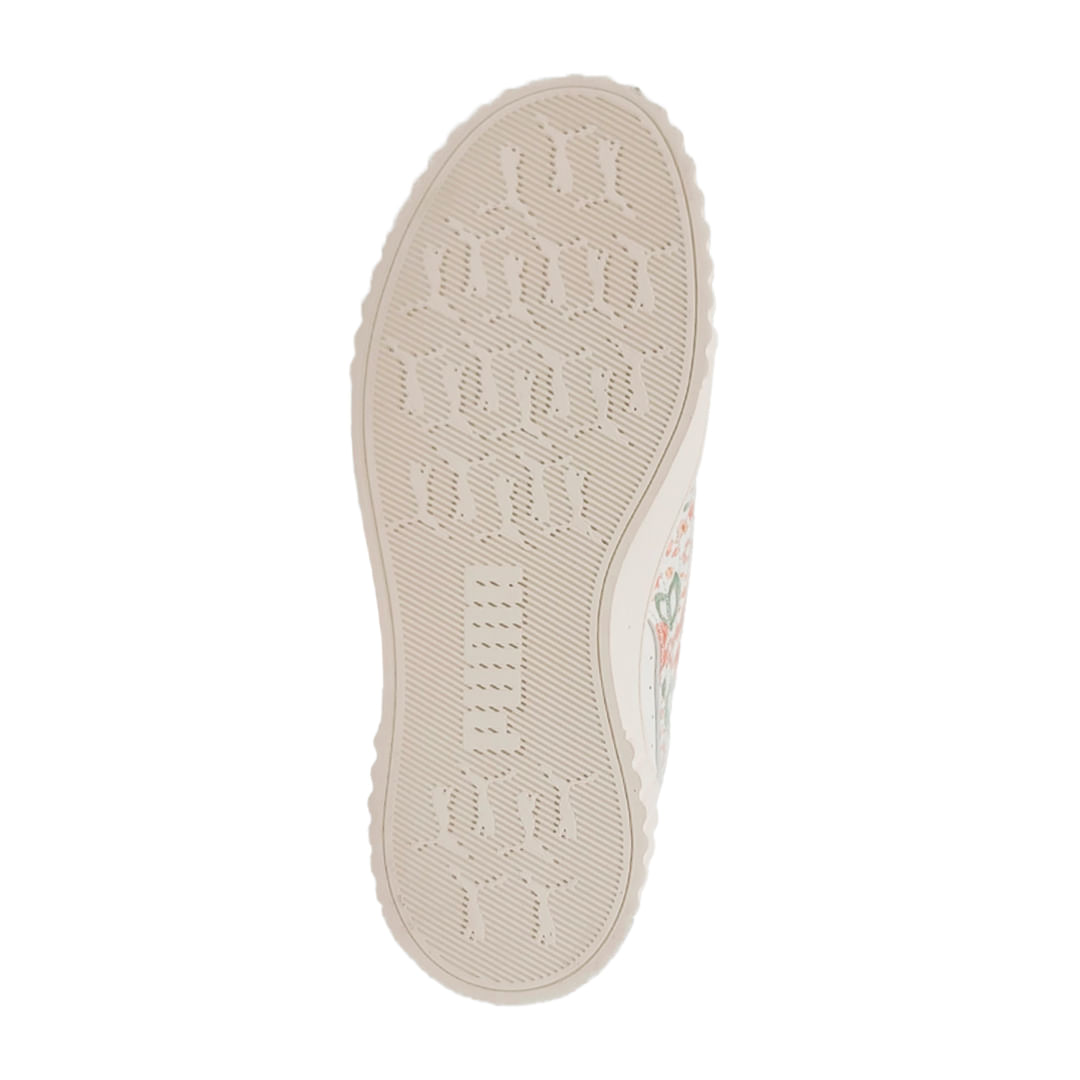 Zapatillas Mujer Puma Carina 3.0 Floral — imagen 4