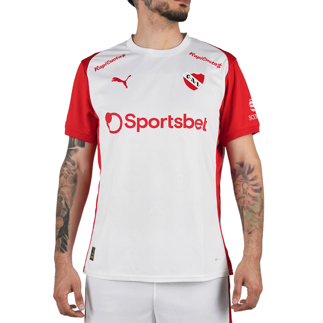 Camiseta Hombre Puma Independiente