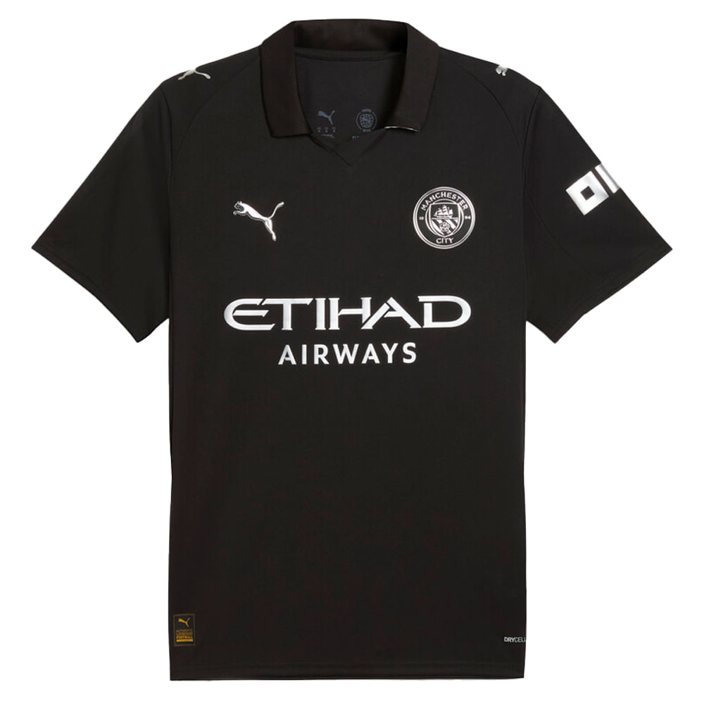 Camiseta Hombre Puma Manchester City