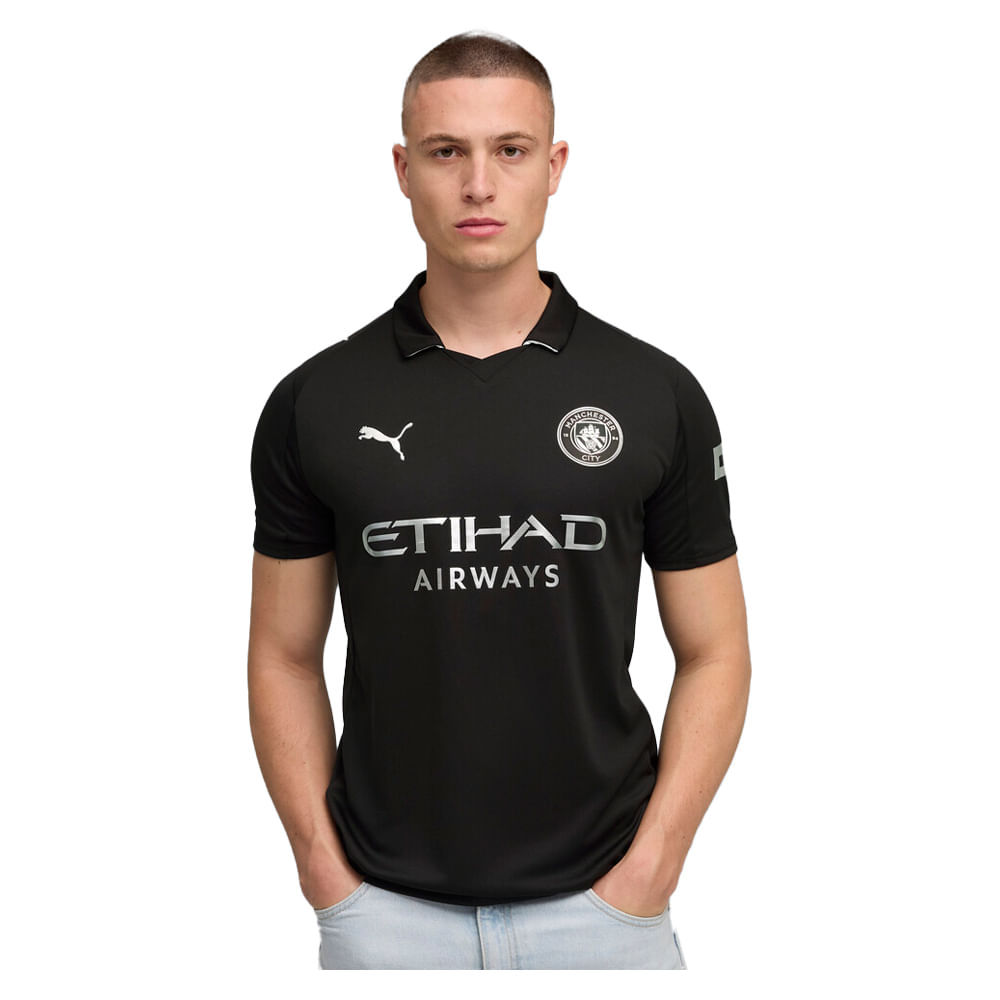 Camiseta Hombre Puma Manchester City — imagen 2