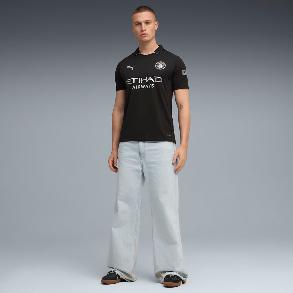 Camiseta Hombre Puma Manchester City — imagen 5