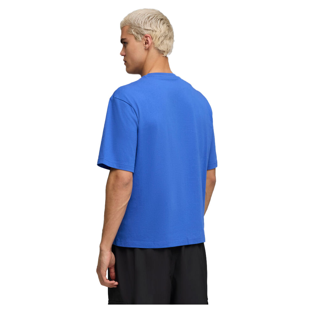 Remera Hombre Puma Pumatech-x Boxy — imagen 3