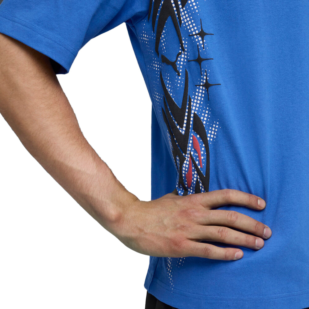Remera Hombre Puma Pumatech-x Boxy — imagen 4