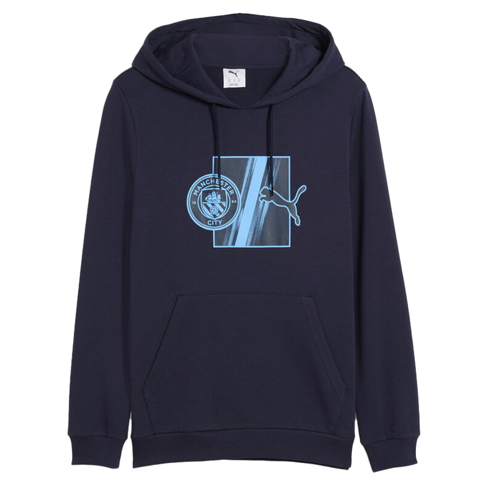 Buzo Hombre Puma Manchester City Ftblculture