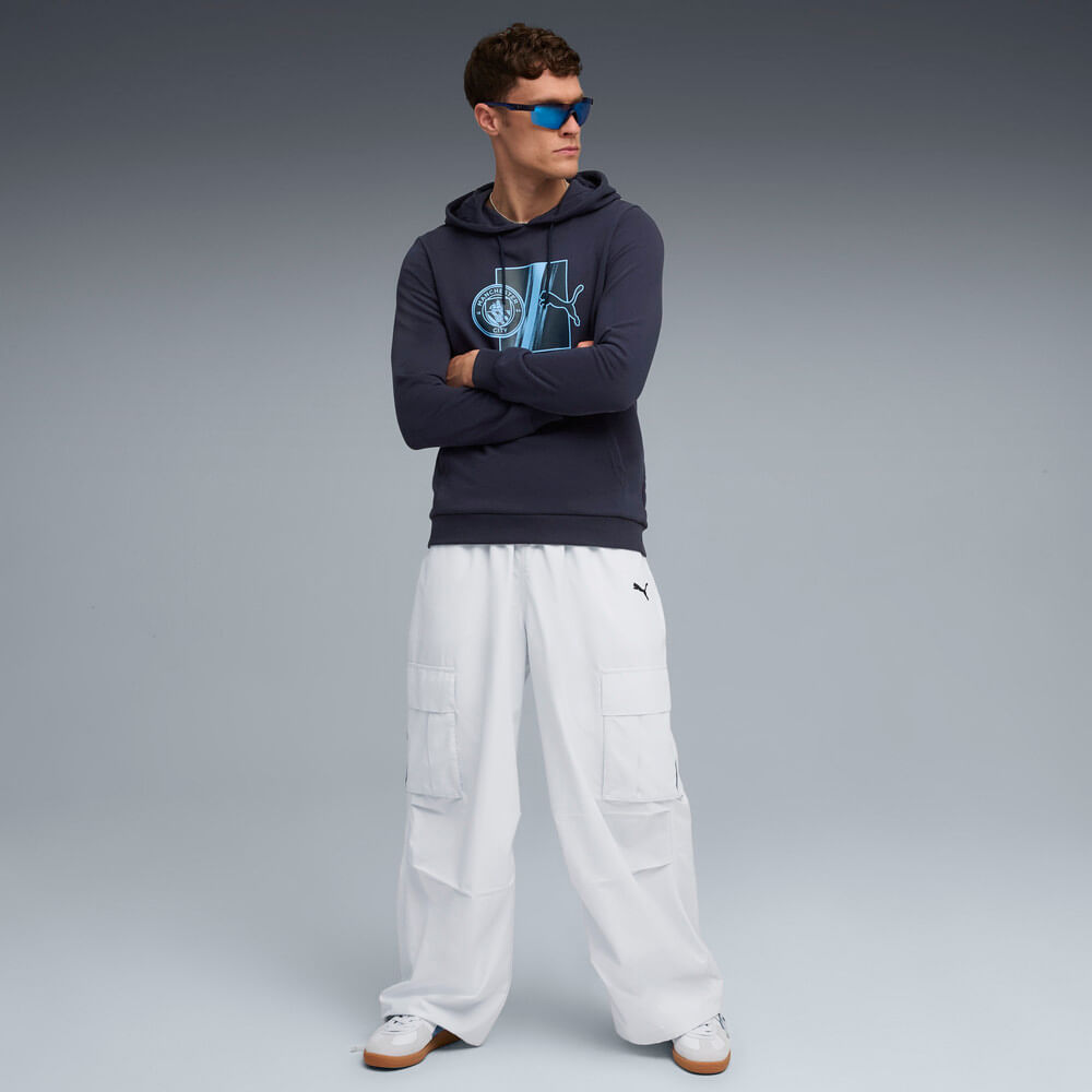 Buzo Hombre Puma Manchester City Ftblculture — imagen 5