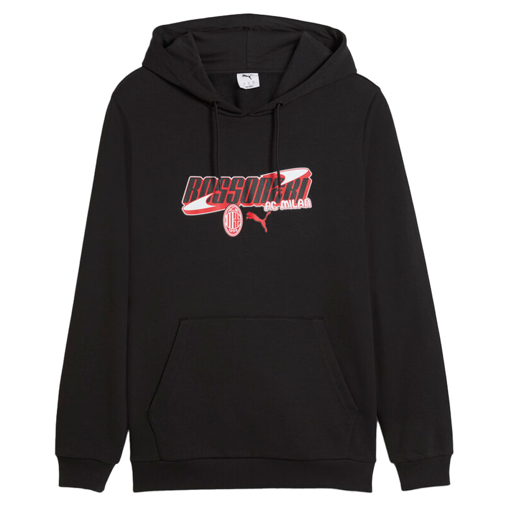 Buzo Hombre Puma Ac Milan Ftblculture