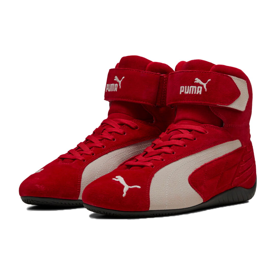 Zapatillas Mujer Puma Speedcat Mid — imagen 3