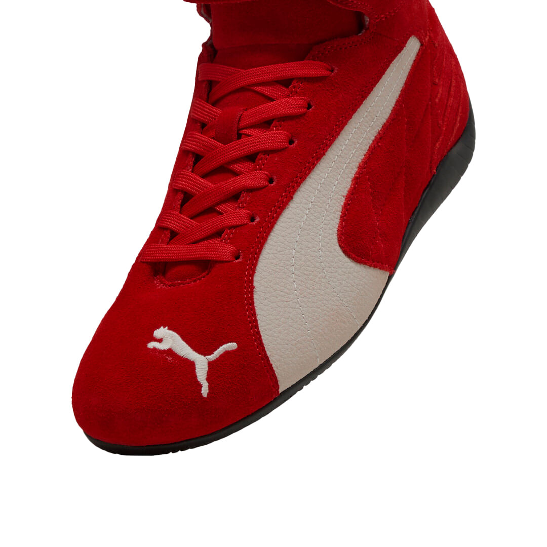 Zapatillas Mujer Puma Speedcat Mid — imagen 4