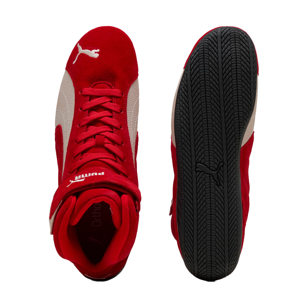Zapatillas Mujer Puma Speedcat Mid — imagen 5