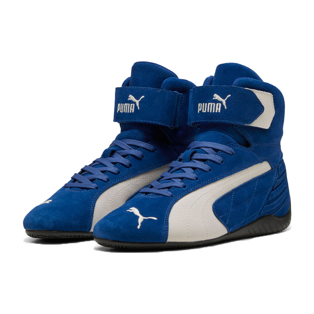 Zapatillas Mujer Puma Speedcat Mid — imagen 3