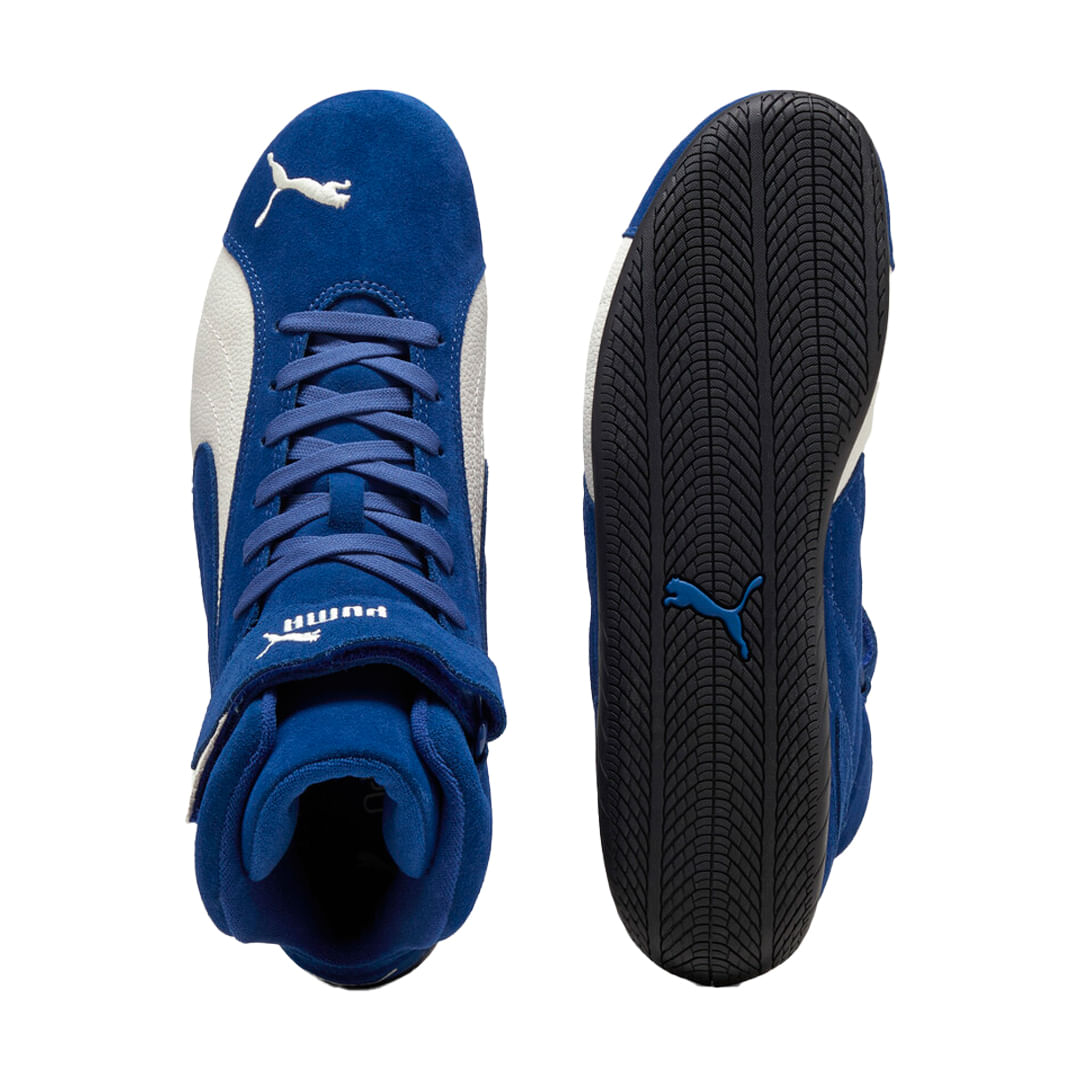 Zapatillas Mujer Puma Speedcat Mid — imagen 5