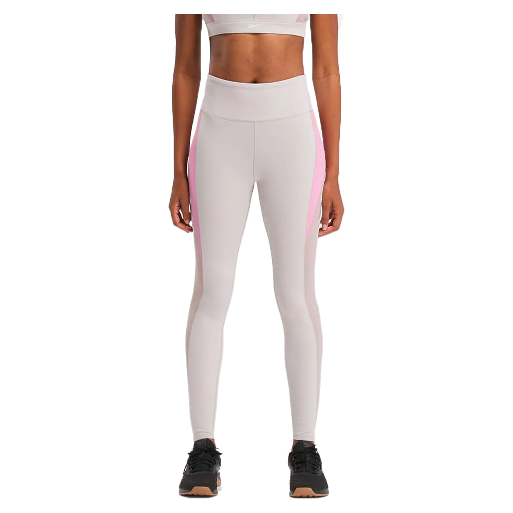 Calza Mujer Reebok Lux