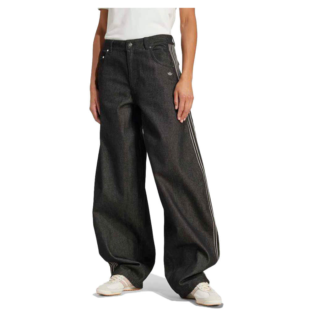 Pantalón Mujer adidas Essential Denim — imagen 2