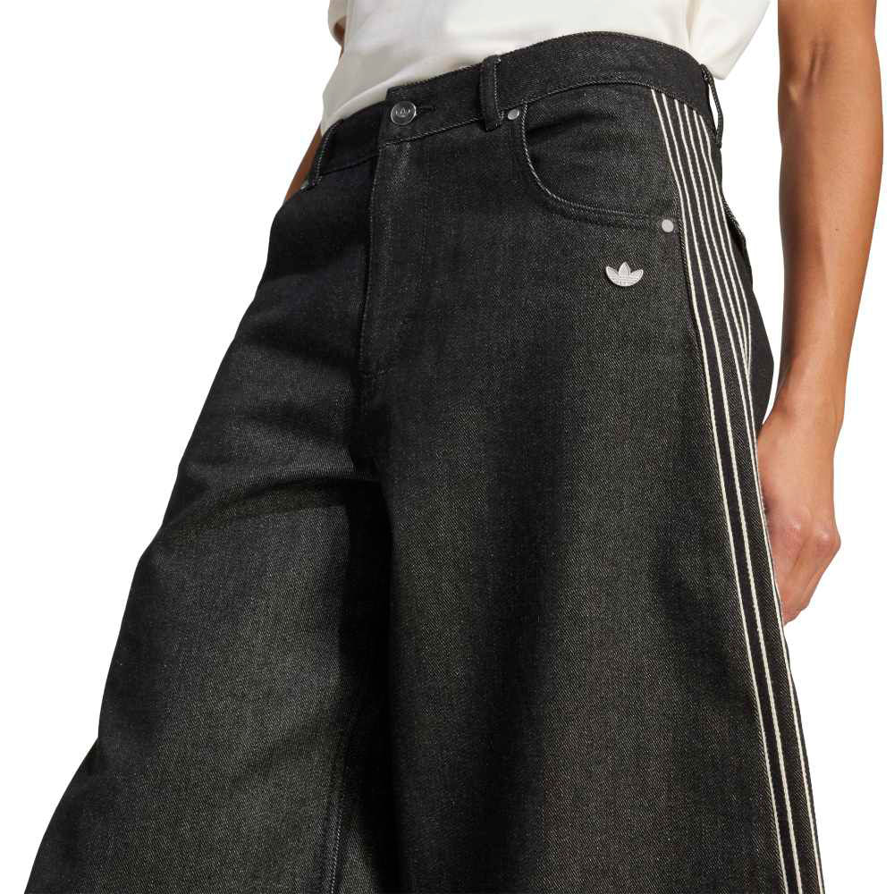 Pantalón Mujer adidas Essential Denim — imagen 5