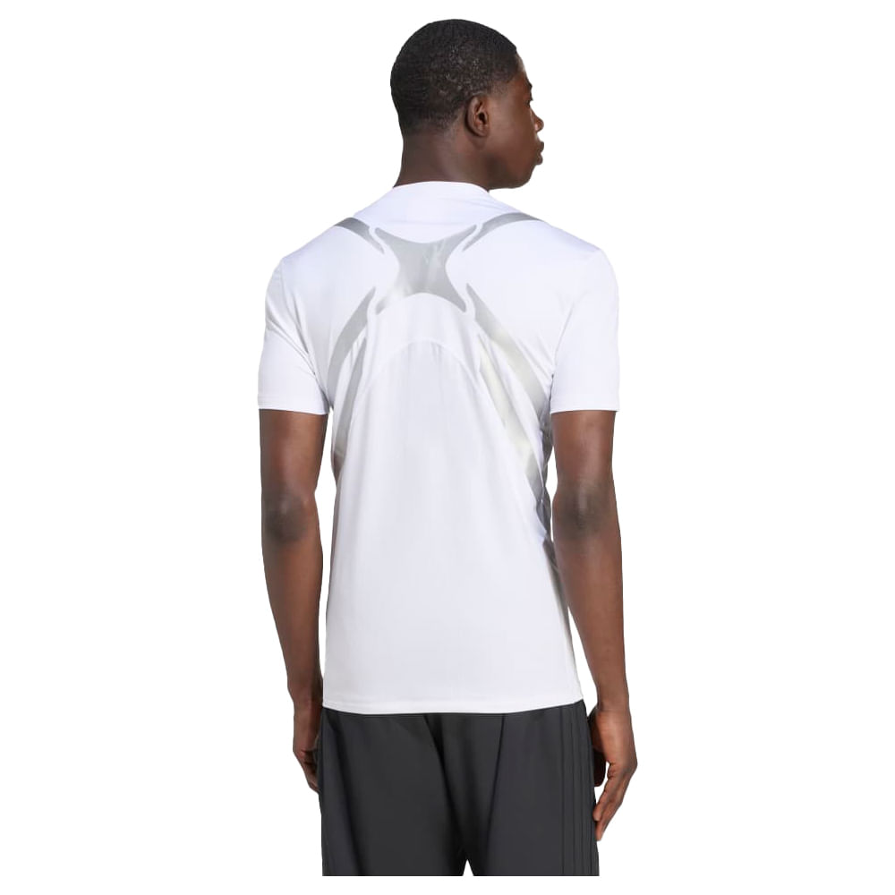 Remera Hombre adidas Techfit — imagen 3