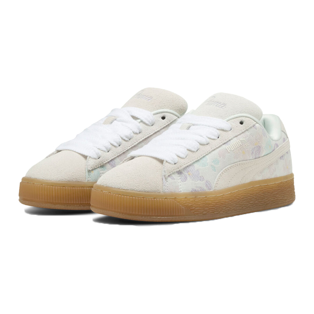 Zapatillas Mujer Puma Suede Xl — imagen 3