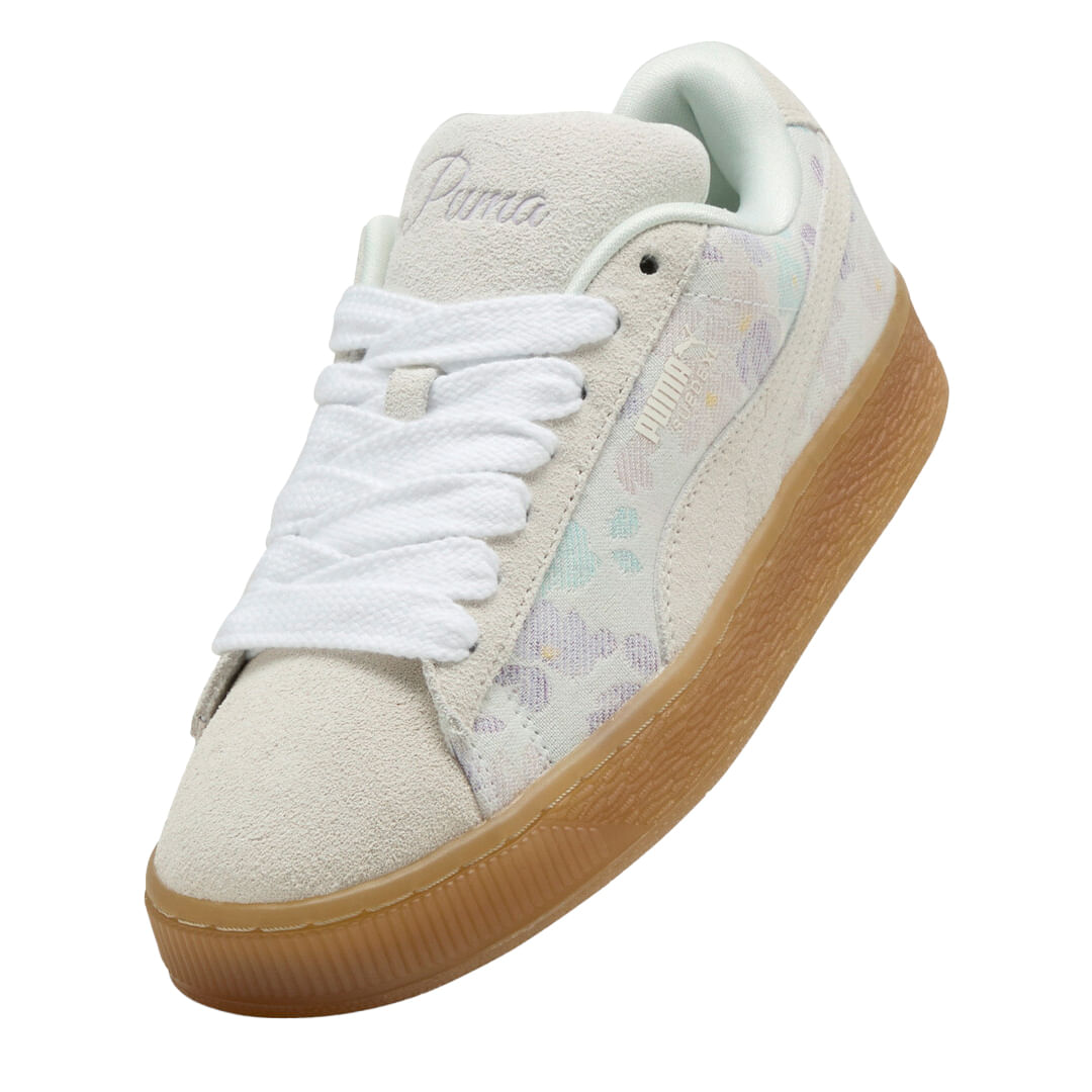 Zapatillas Mujer Puma Suede Xl — imagen 4