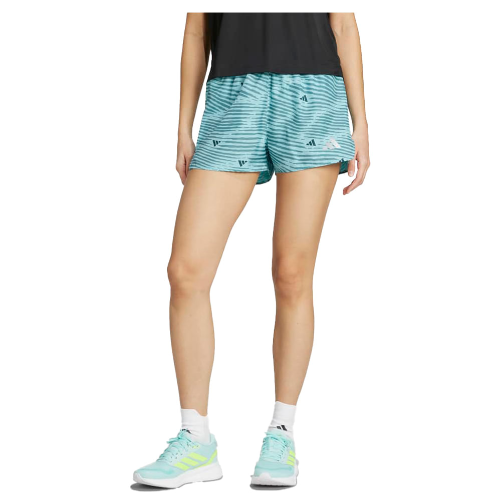 Short Mujer adidas Adi365 — imagen 2