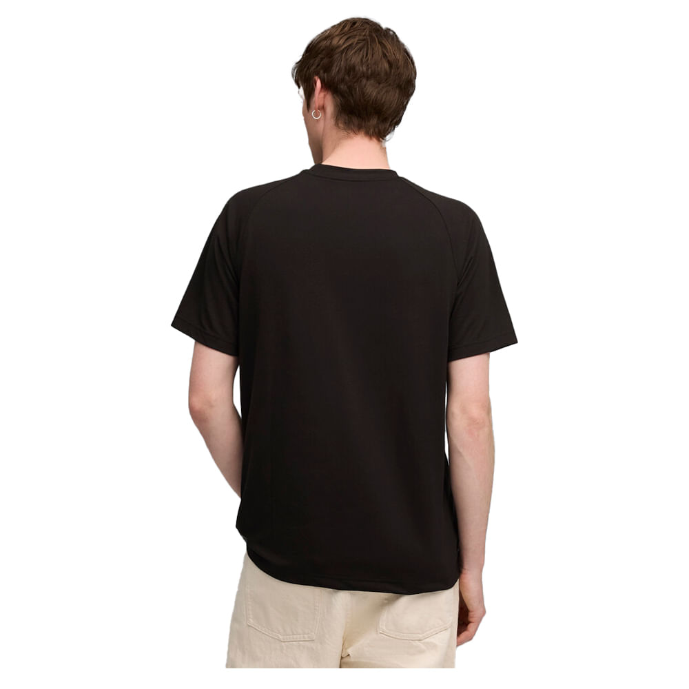 Remera Hombre Puma Evostripe — imagen 3