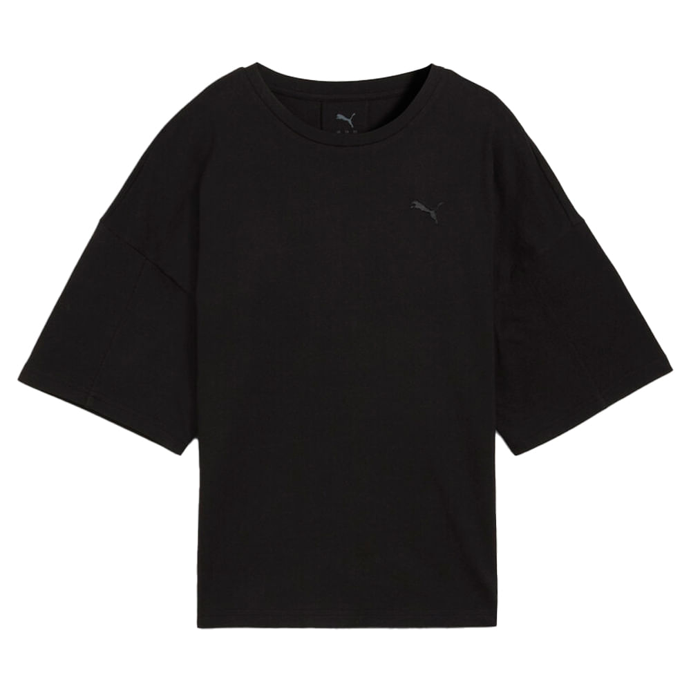 Remera Mujer Puma Her Oversized